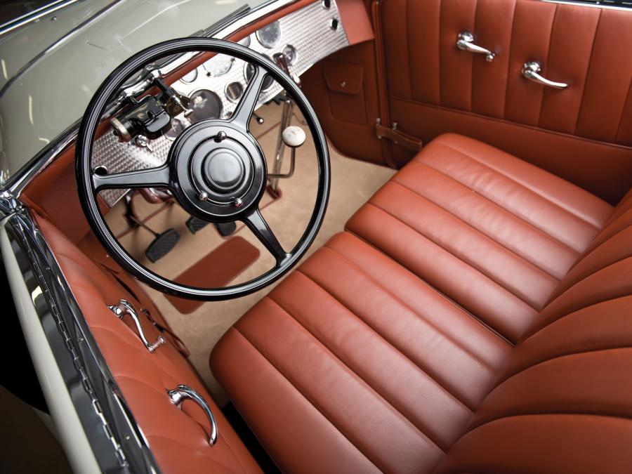  Duesenberg J108/2134 Convertible Coupe by Murphy 1929 года  (фото 4 из 11)